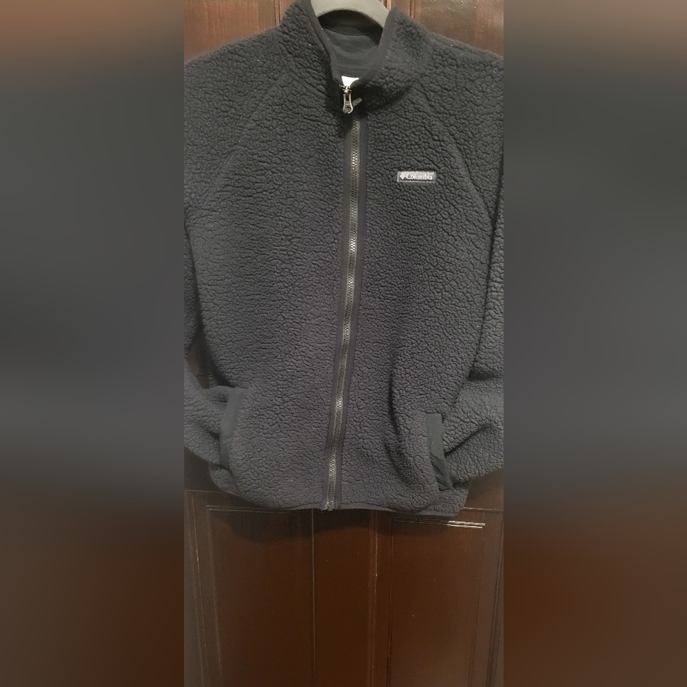 Columbia fleece boys size XL 18/20